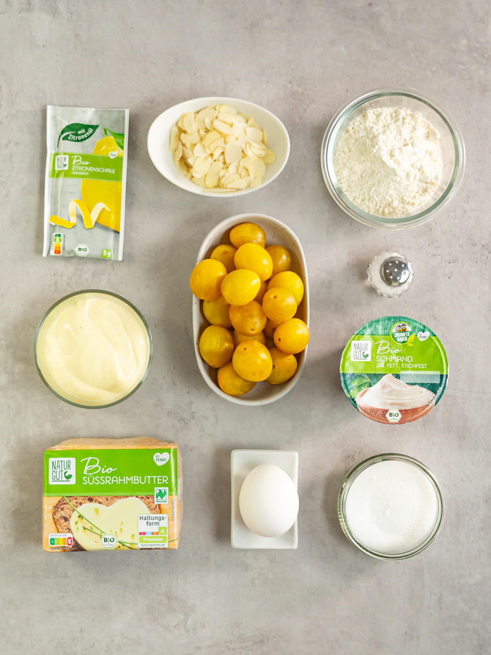 Mirabellentarte – das klassische Originalrezept | PENNY.de Mirabellentarte – das klassische Originalrezept | PENNY.de