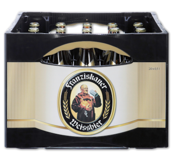 FRANZISKANER Weissbier 13.49