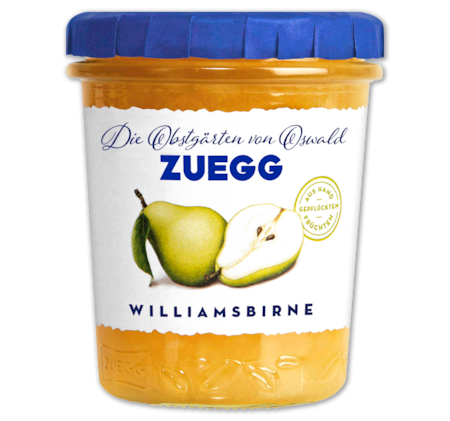 ZUEGG Fruchtaufstrich*