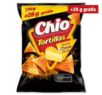 CHIO Tortillas*