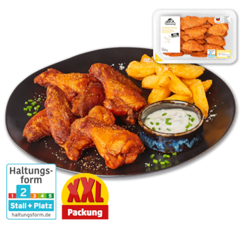 MÜHLENHOF Frische Chicken-Wings*