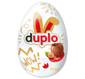 FERRERO Duplo Osterei Hohlfigur*