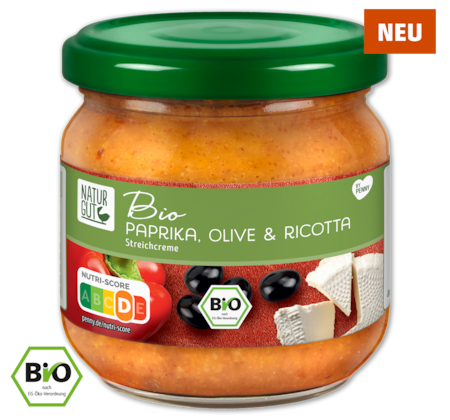 NATURGUT Bio Streichcreme*