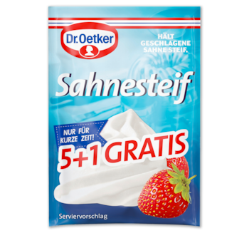 DR. OETKER Sahnesteif*