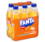 COCA-COLA, FANTA oder MEZZO MIX 3.99