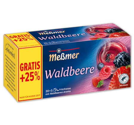 MEßMER Tee*