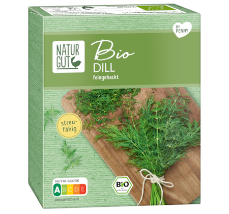 NATURGUT Bio Dill