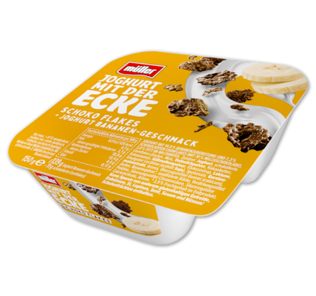MÜLLER Joghurt mit der Ecke 0.39