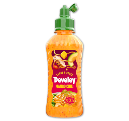 DEVELEY Sauce & Style 1.99