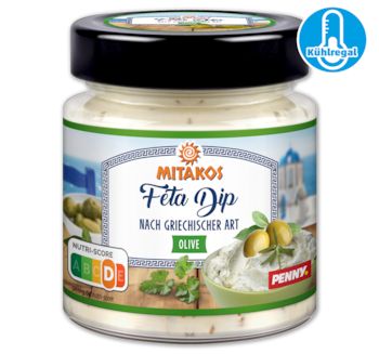 MITAKOS Schafskäsedip*