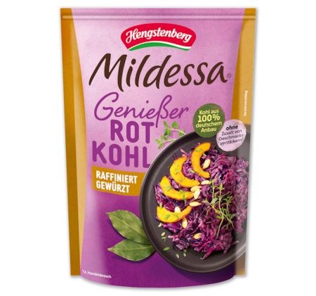 HENGSTENBERG Mildessa Kraut