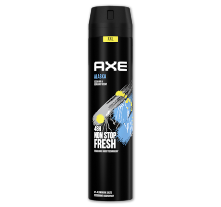 AXE Bodyspray*