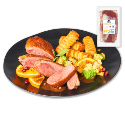 MÜHLENHOF Frisches Enten-Brustfilet*