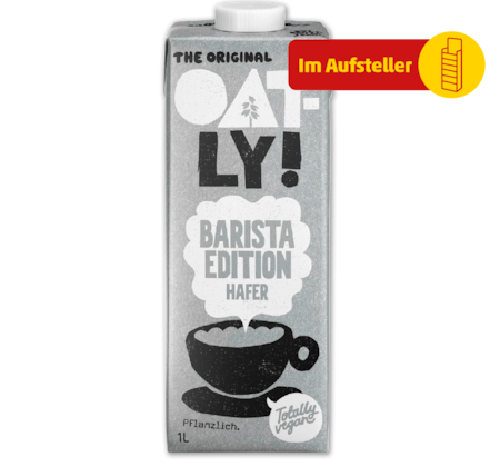 OATLY Haferdrink 1.79