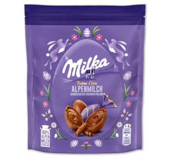 MILKA Feine Eier*