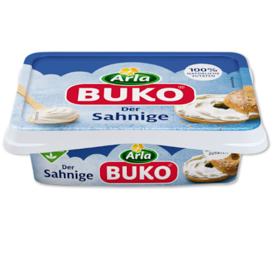 BUKO Frischkäse 0.99