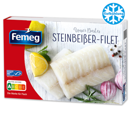 FEMEG Steinbeißer-Filet*