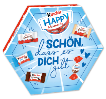 FERRERO Kinder Minis Happy Moments*