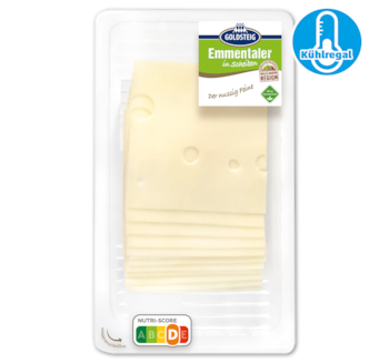 GOLDSTEIG Käsescheiben*