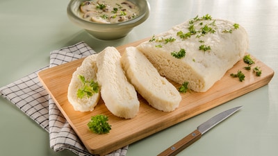 Böhmische Knödel