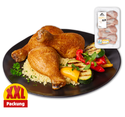 MÜHLENHOF Frische Hähnchen-Unterschenkel