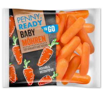 PENNY READY Babymöhren