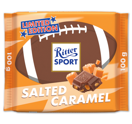 RITTER SPORT Bunte Vielfalt 1.11