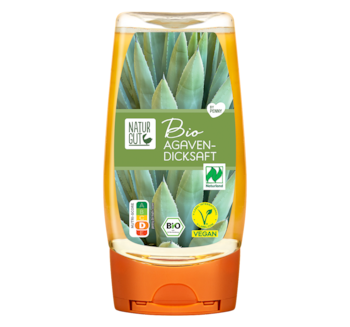 NATURGUT Bio Agavendicksaft
