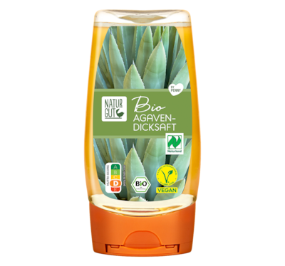 NATURGUT Bio Agavendicksaft