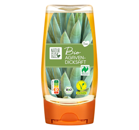 NATURGUT Bio Agavendicksaft