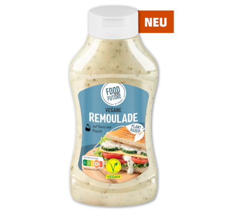 FOOD FOR FUTURE Vegane Remoulade*