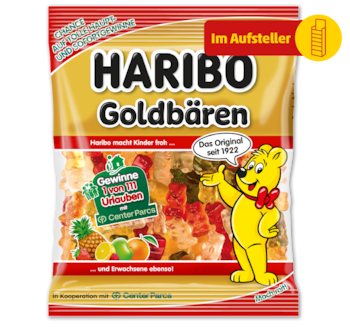 HARIBO Fruchtgummi*