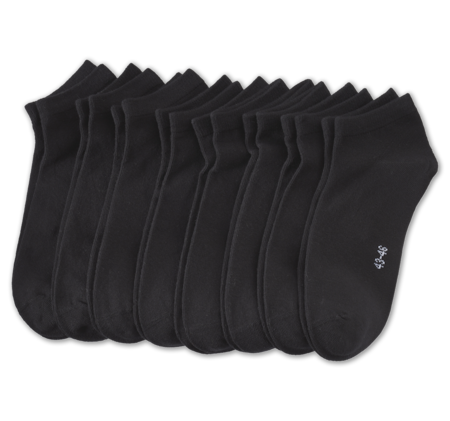 TRUE STYLE Sneakersocken*