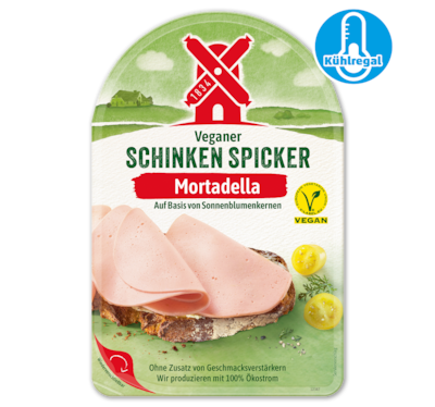 RÜGENWALDER MÜHLE Veganer Aufschnitt