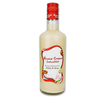 BUONA CREMA Sahnelikör*