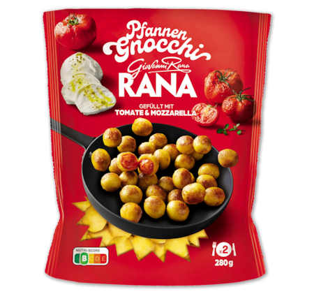 RANA Pfannen Gnocchi 1.99