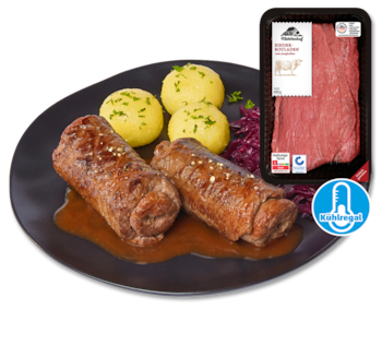 MÜHLENHOF Frische Rinder-Rouladen 6.99