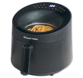 RUSSELL HOBBS Heißluftfritteuse SATISFRY PANORAMIC*
