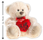 HEUNEC Plüschartikel für den Valentinstag 4.99