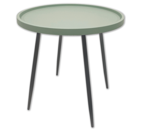 Beistelltisch aus Metall*