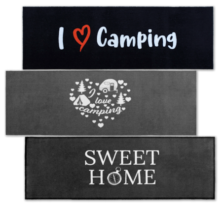 EMPIRE Campingläufer*