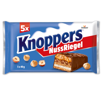 STORCK Knoppers Riegel 1.69