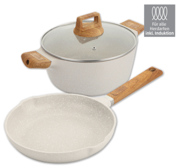 BERGNER Kochgeschirr NATURALLY 9.99