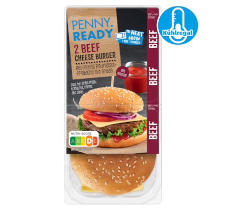 PENNY READY Rinderburger