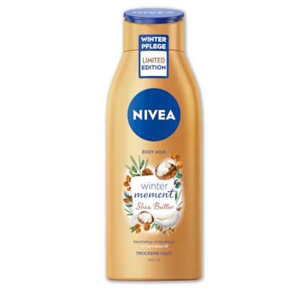 NIVEA Body Milk*