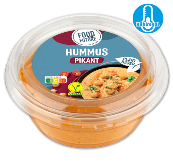 FOOD FOR FUTURE Hummus 0.79