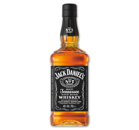 JACK DANIEL’S Tennessee Whiskey