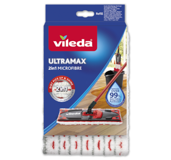 VILEDA Bodenwischerersatzbezüge ULTRAMAX*