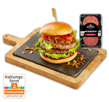 BUTCHER’S Frische Beef Burger Patties