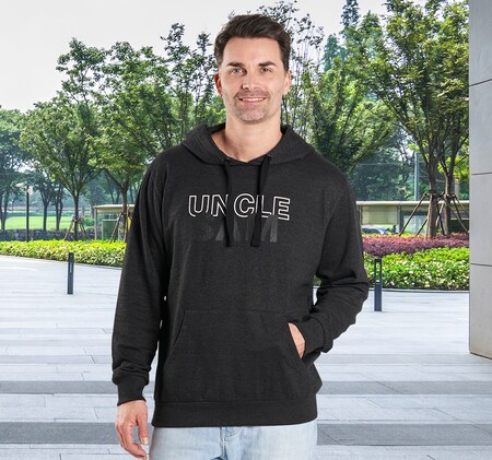 UNCLE SAM Hoodie 12.99